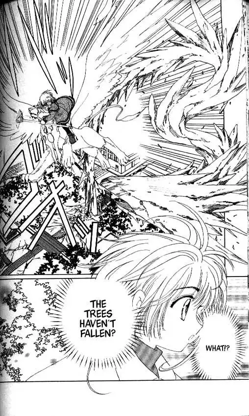 Card Captor Sakura Chapter 23 25